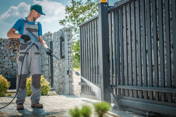 Post-Construction Pressure Washing in Apple Mountain Lake, VA